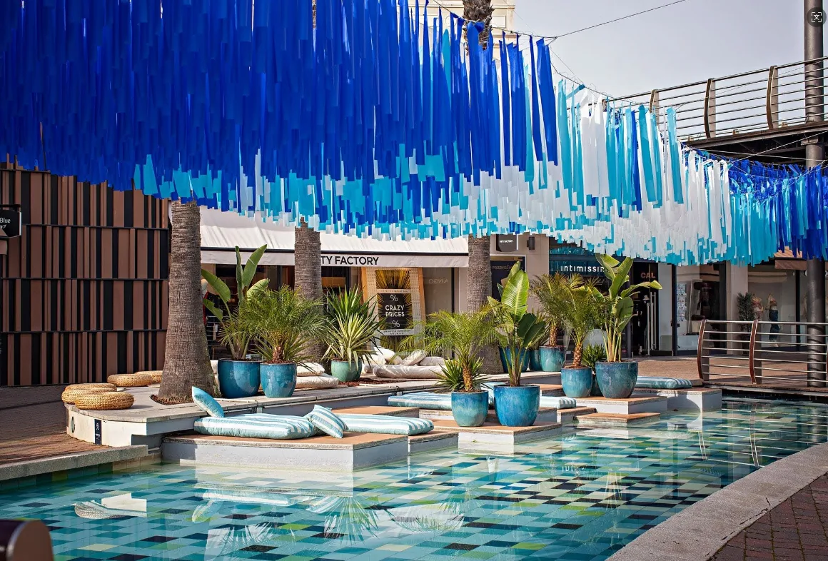 Commercial spatial art services overview
