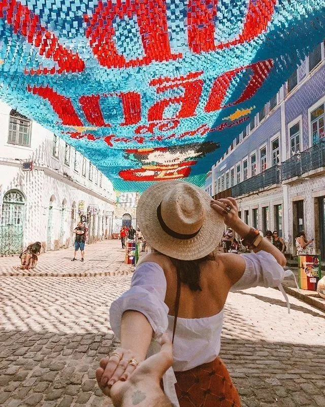 Pattern canopy