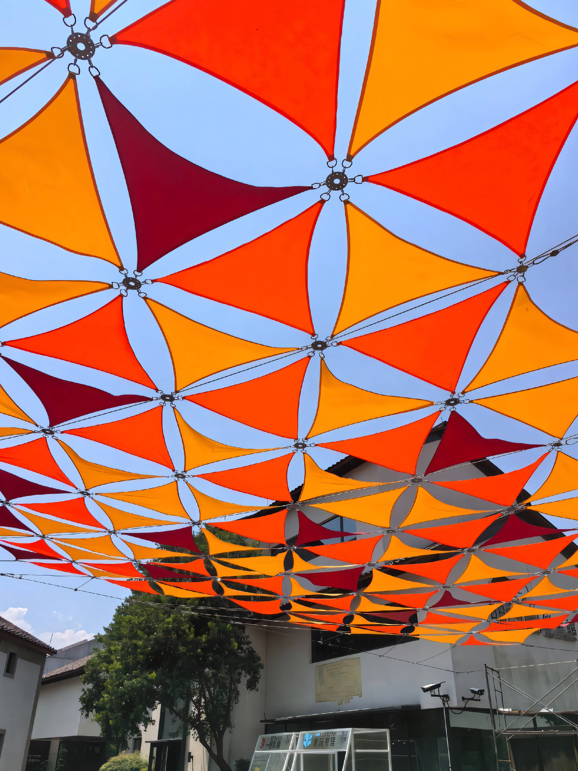 Sailscape Canopy cultural tourism project