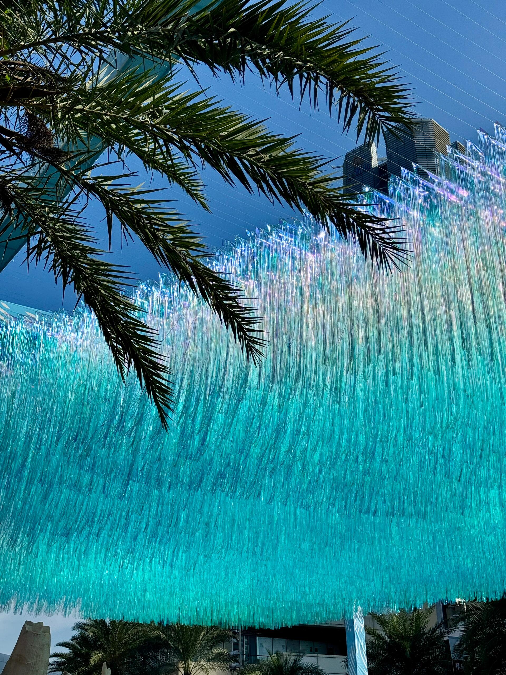 Solid and gradient Sky Ocean